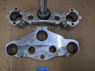 HHI Aluminum 2014-2023 Harley-Davidson Touring Triple Tree 9