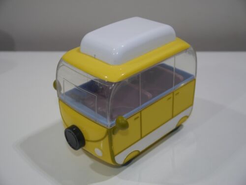 Paquete de juguetes Peppa Pig casa avión a reacción barco/barco cámper coche tostadora 10 figuras - Imagen 16 de 24