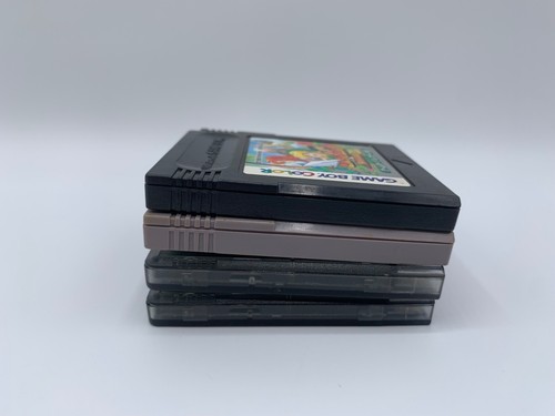 4 Set Legend of Zelda Oracle of Ages & Oracle of Seasons Set Gameboy GB Japanisch - Bild 7 von 10