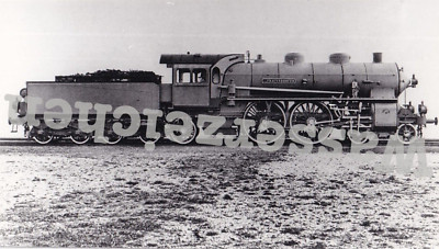 Orig.Foto Pfalz. Eisenbahn Lok 'FRAUENDORFER' Prototyp Gt. P4 (17)