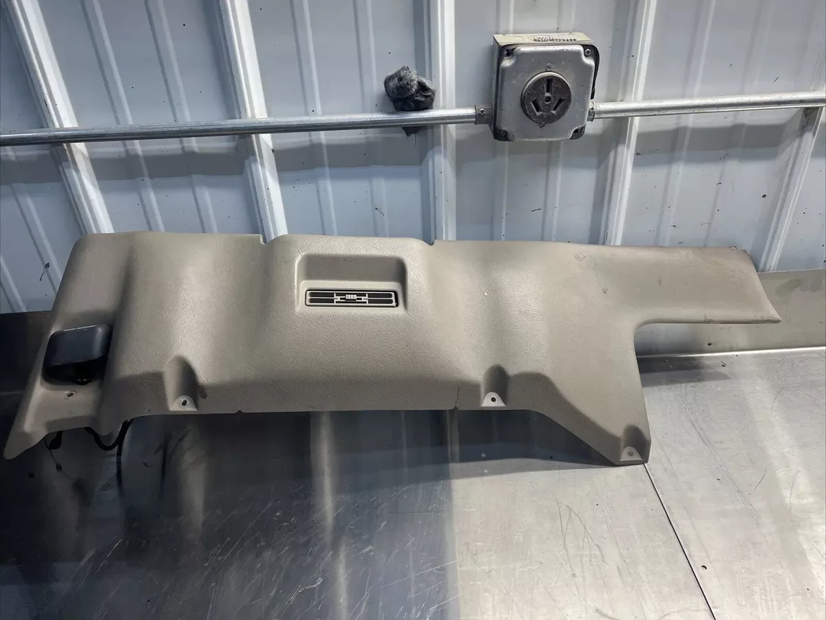 1998 chevy silverado on sale steering column cover