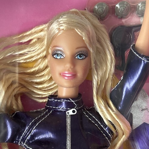Barbie Cool Lookz Bambola Trendy & Bendy 2003 Mattel C0419 - Foto 4 di 7