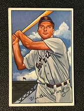 1952 Bowman Baseball Cards 27