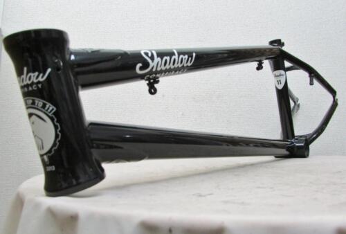 BMX frame SHADOW × SUBROSA Turn It To 11 Frame　 - Picture 1 of 10