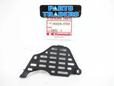 NOS Genuine Kawasaki Generator Side Cover Ninja 750R ZX750-F 1990 14024-1744