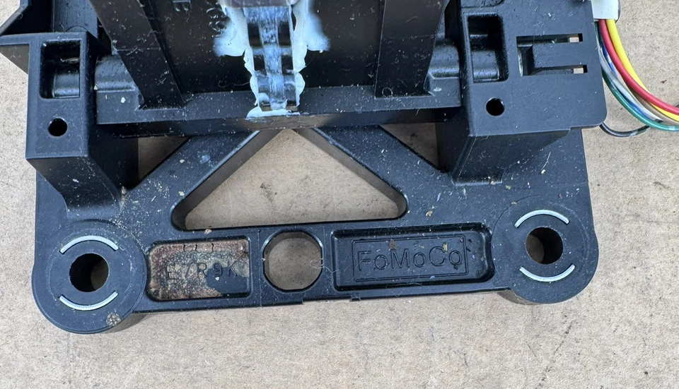 Selector de palanca de cambios Ford Edge 2011 2012 2013 2014 Foto 3 de 4