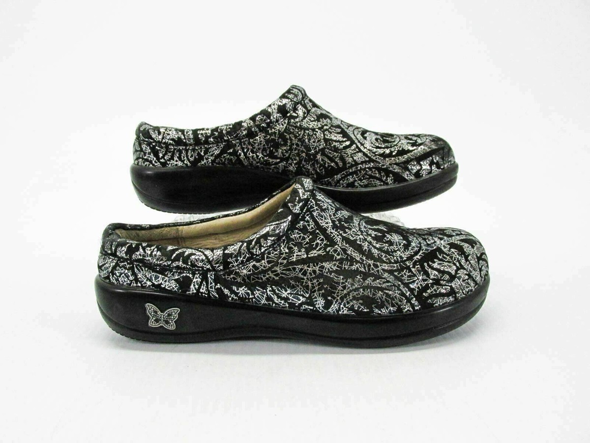 Alegria Women Shoe Kayla Pro Medieval Size 9M EUR 40 Nurse Work