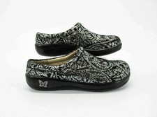 Alegria Women Shoe Kayla Pro Medieval Size 9M EUR 40 Nurse Work Mule PreOwned qp