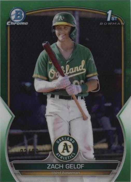 Green Refractor