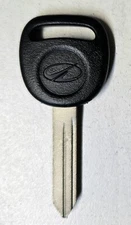 OEM 15028528 Olsmobile Bravada Key Blank