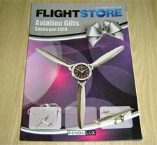 FLIGHTSTORE AVIATION GIFTS CATALOGUE 2018