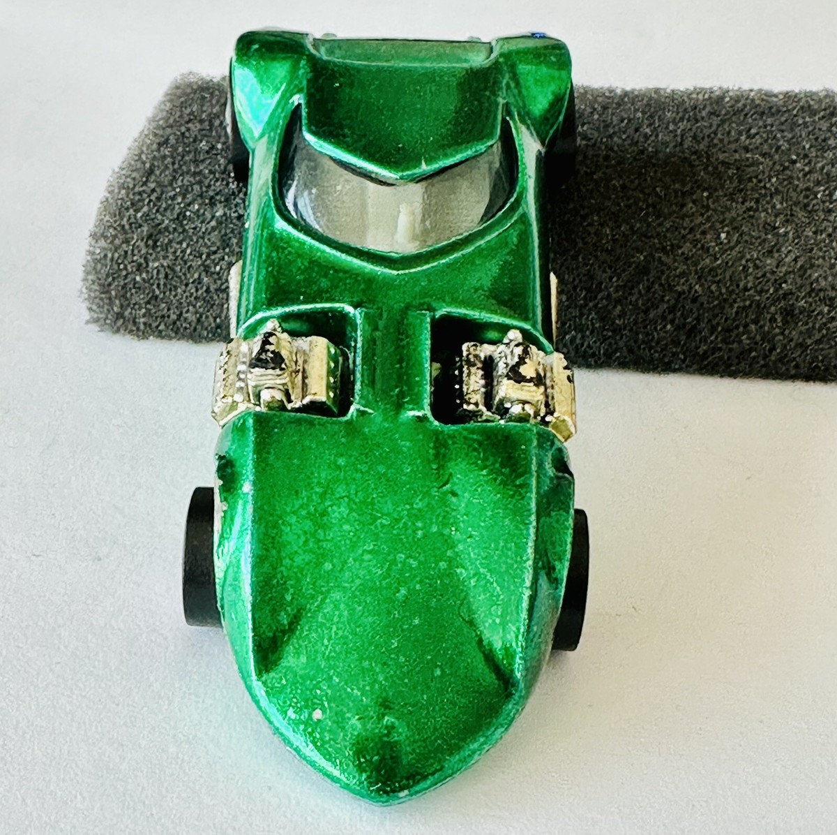HotWheels TWIN MILL ホットウィール　ヴィンテージ　1968 Hot Wheels Redline 1968 Twin Mill - Emerald Green | eBay