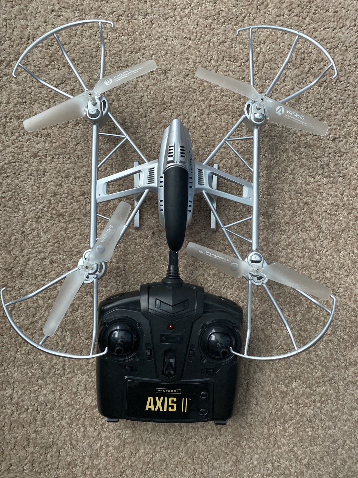 protocol air drone