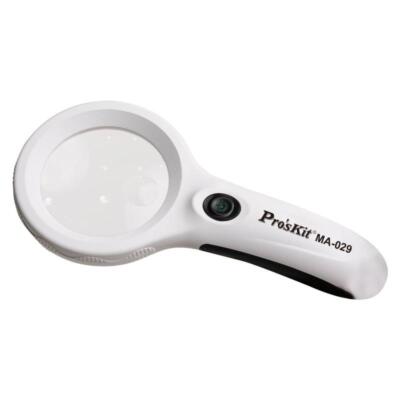 Pro'sKit MA-029 Dual Magnification 2.5X-6X