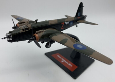 Vickers Wellington Mk.X UK OVP NEU Maßstab 1:144