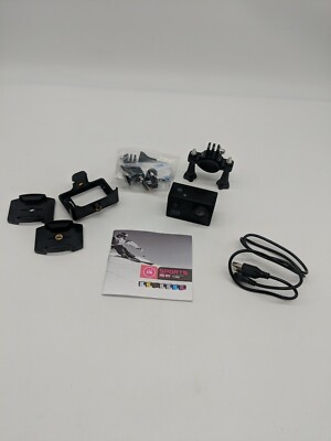 Sports HD DV Multipurpose 1080P H.264 Full HD 30M Camera Camcorder