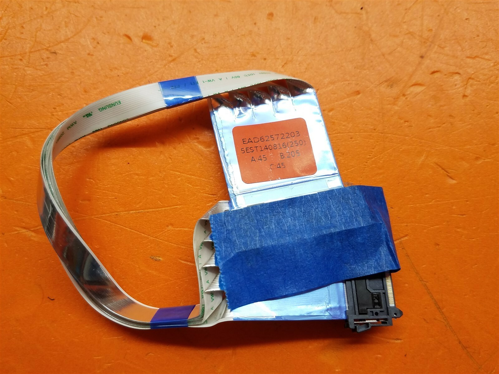 5-Star TV Flex Ribbon Cable EAD62572203 for Reliable Performance