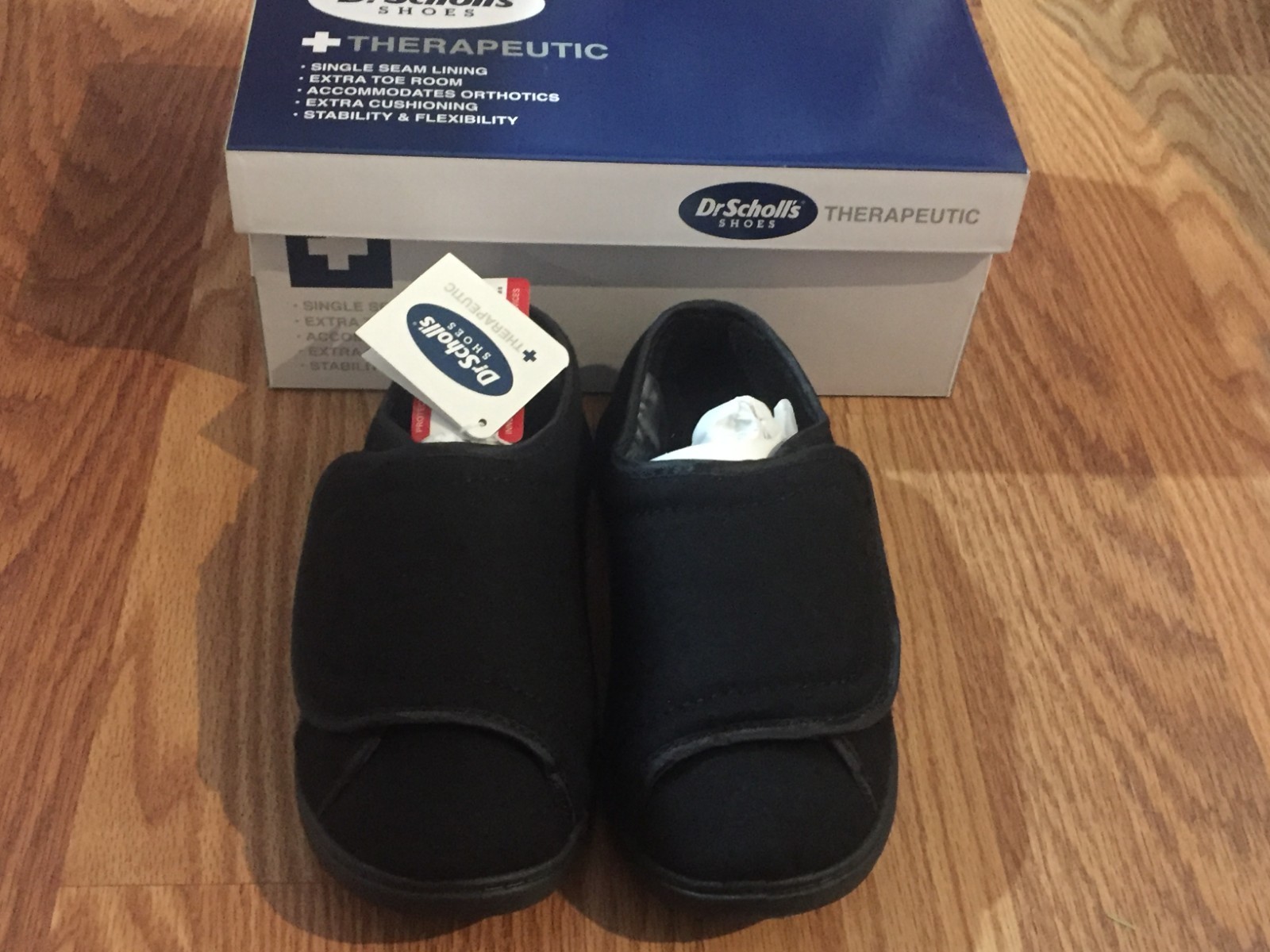 dr scholls therapeutic slippers