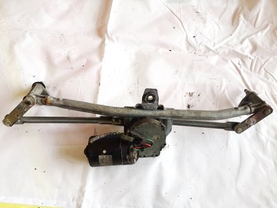 1u0955325a Genuine AGR Windshield Wiper Linkage front FOR Volkswag 