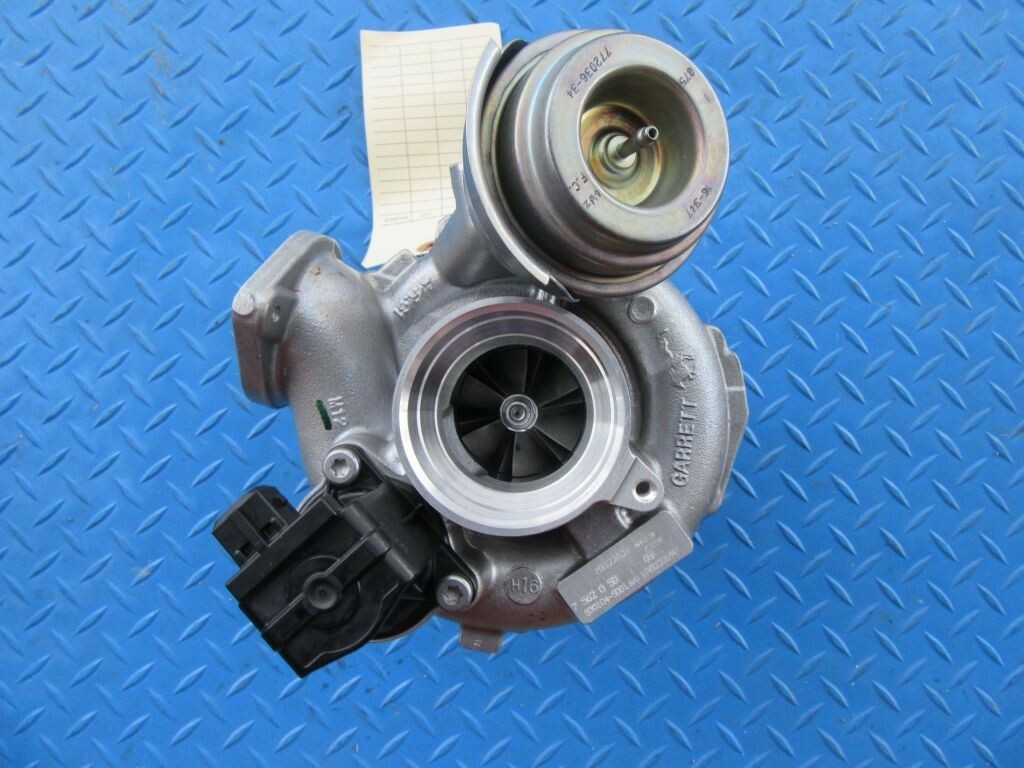Rolls Royce Ghost Wraith Dawn right turbo charger #8661