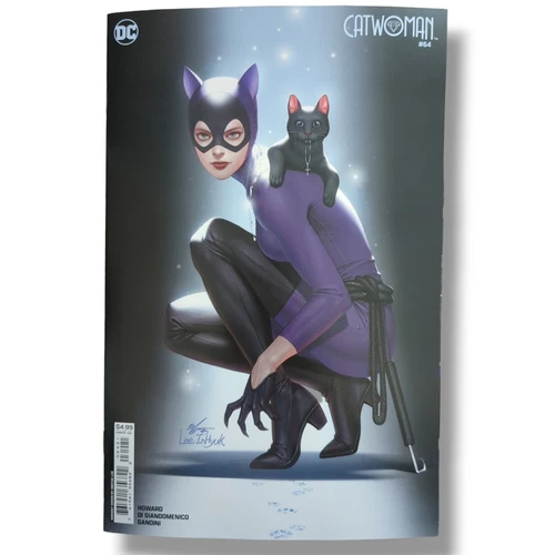 CATWOMAN #64 - INHYUK LEE VARIANT (2024)