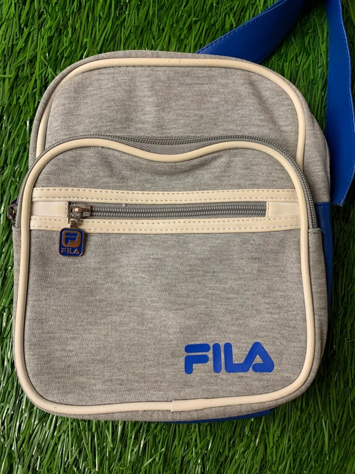 MINI BOLSO MENSAJERO CASUAL FILA ORIGINAL PARA HOMBRE Foto 2 de 4