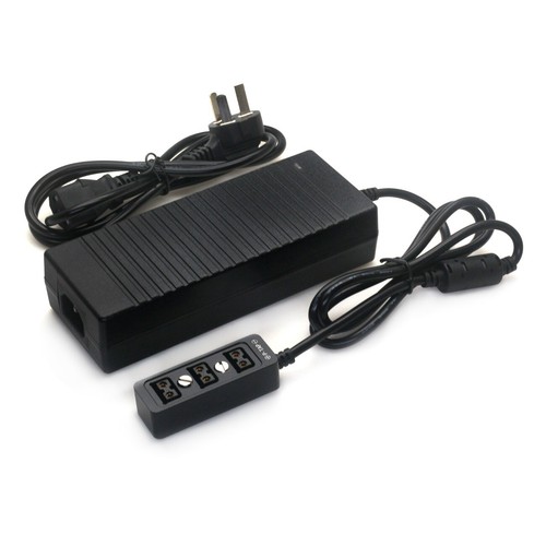 Power Adapter Converter Cable 110-220V to 16V 3 Port D-tap Splitter for Camera - Picture 1 of 12