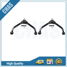 2x Front Upper Control Arm And Ball Joint For 2002 2003 2004-2007 Jeep Liberty