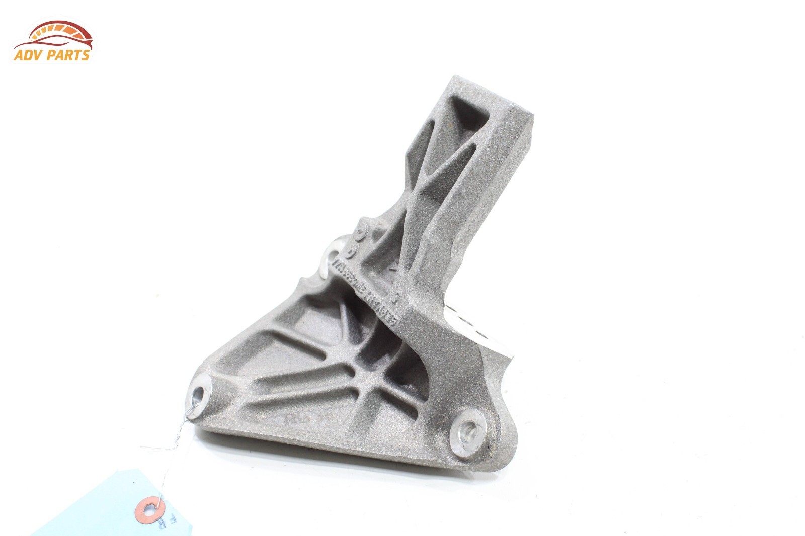 2006 - 2010 BENTLEY CONTINENTAL 6.0L ENGINE MOTOR RIGHT SIDE MOUNT BRACKET OEM