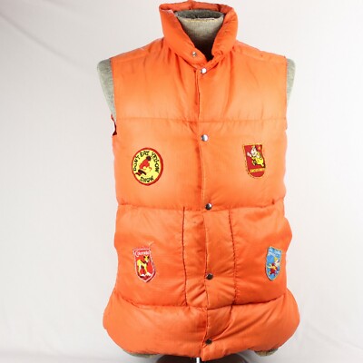 sportscaster down jacket