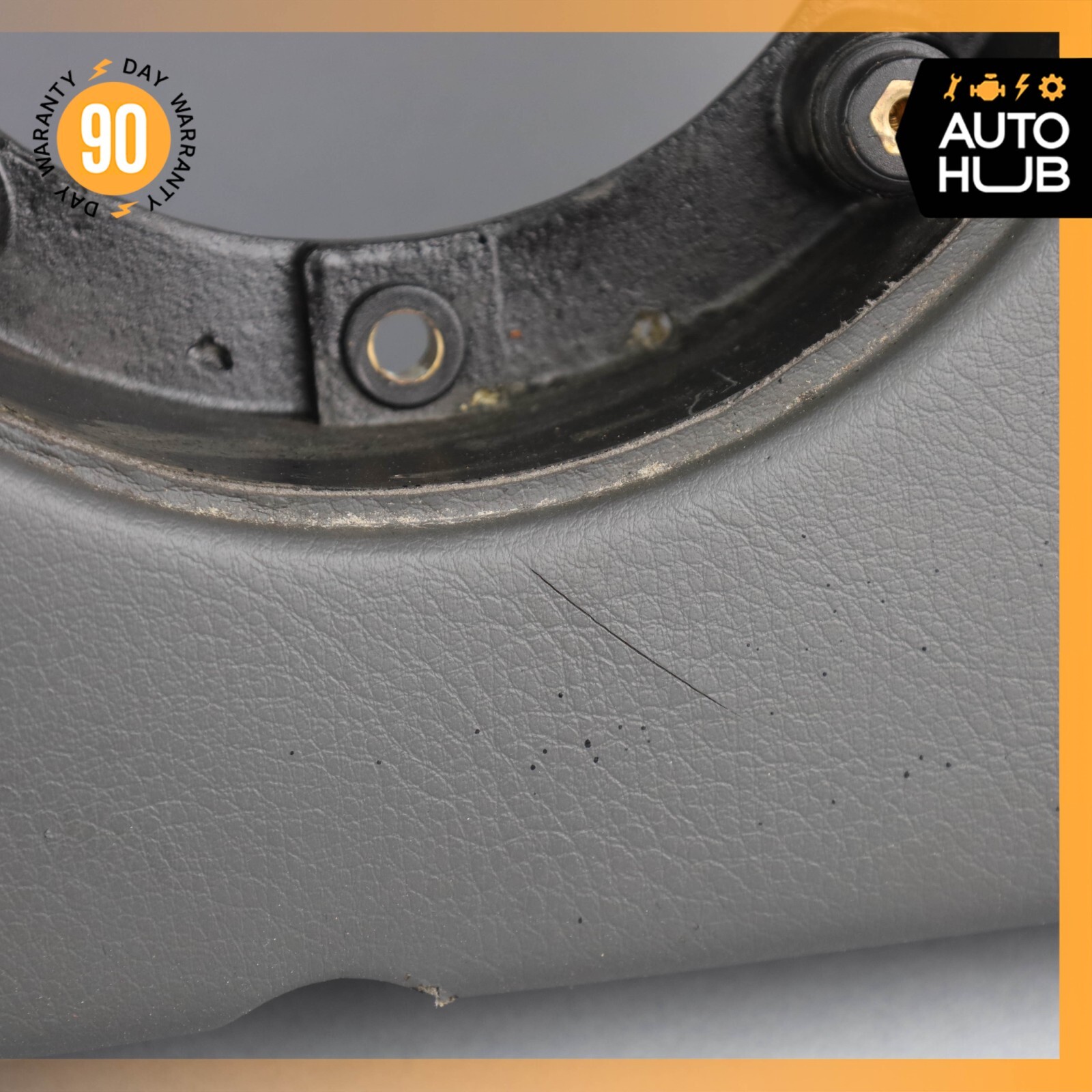 02-07 Maserati Coupe 4200 GT CC M138 Left Driver Side Interior Door Panel OEM