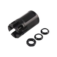 Vigilance Innovations 5/8x24 Linear Compensator .308 7.62 6.5 .300 Muzzle Brake