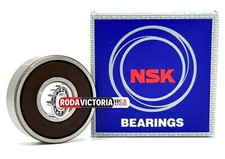 NSK 6000 DDUC3 Deep Groove Radial Ball Bearing 10x26x8mm 6000 RS 6000 2RS