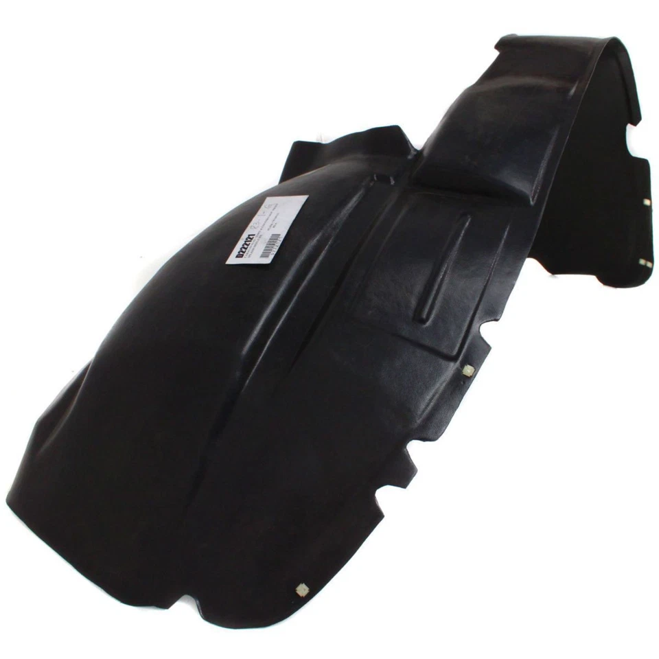 Front Right Passenger Side Fender Liner For 2001-2007 Dodge Caravan CH1249113 Foto 3 de 4