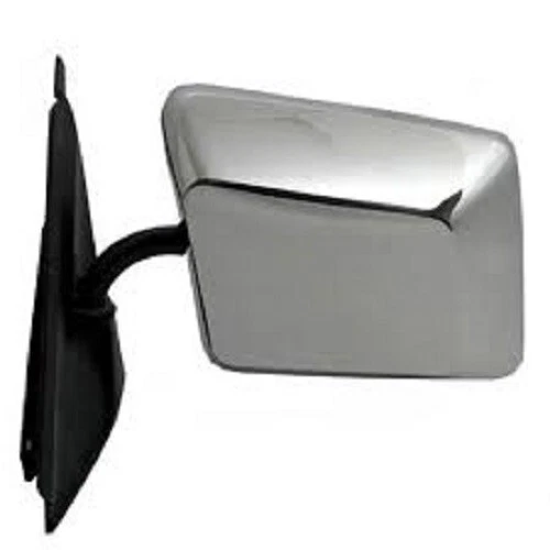 Mirrors For Chevy S10 Blazer Jimmy Sonoma 1983-1991 1992 1993 Manual Chrome Pair Foto 2 de 4