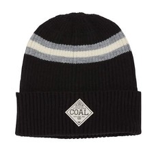 Coal Paxton Beanie  Black