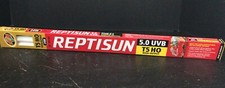 Zoo Med ReptiSun 5.0 UVB T5 HO High Output Fluorescent D7 