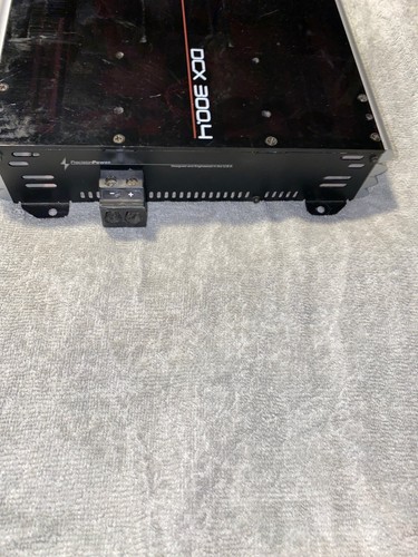 Precision Power DCX 300.4 4 Channel Competition Car Amplifier - Picture 2 of 8