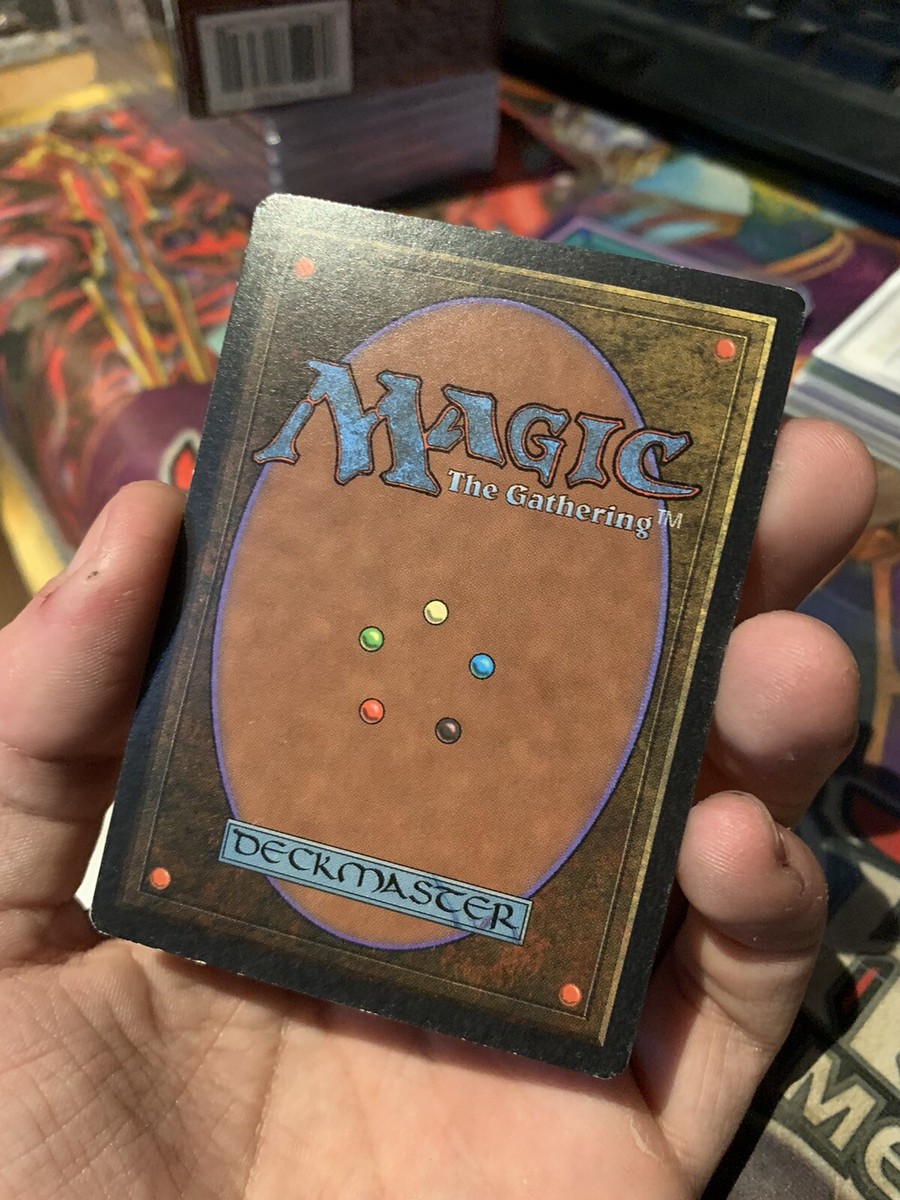 Library of Alexandria - Magic the Gathering | eBay