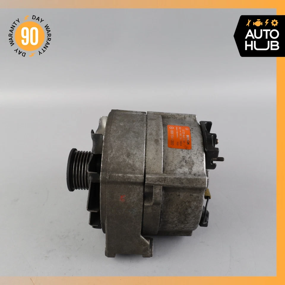 Generador alternador 90-92 Mercedes R129 500SL M119 0081544202 OEM Foto 2 de 4