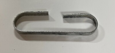Archer Guide Bar Mount Spacer from E099, E031 type bars to D025 bars