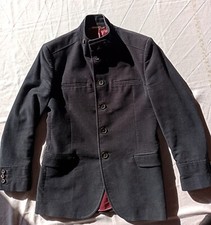 soprabito uomo Elegante Fustagno