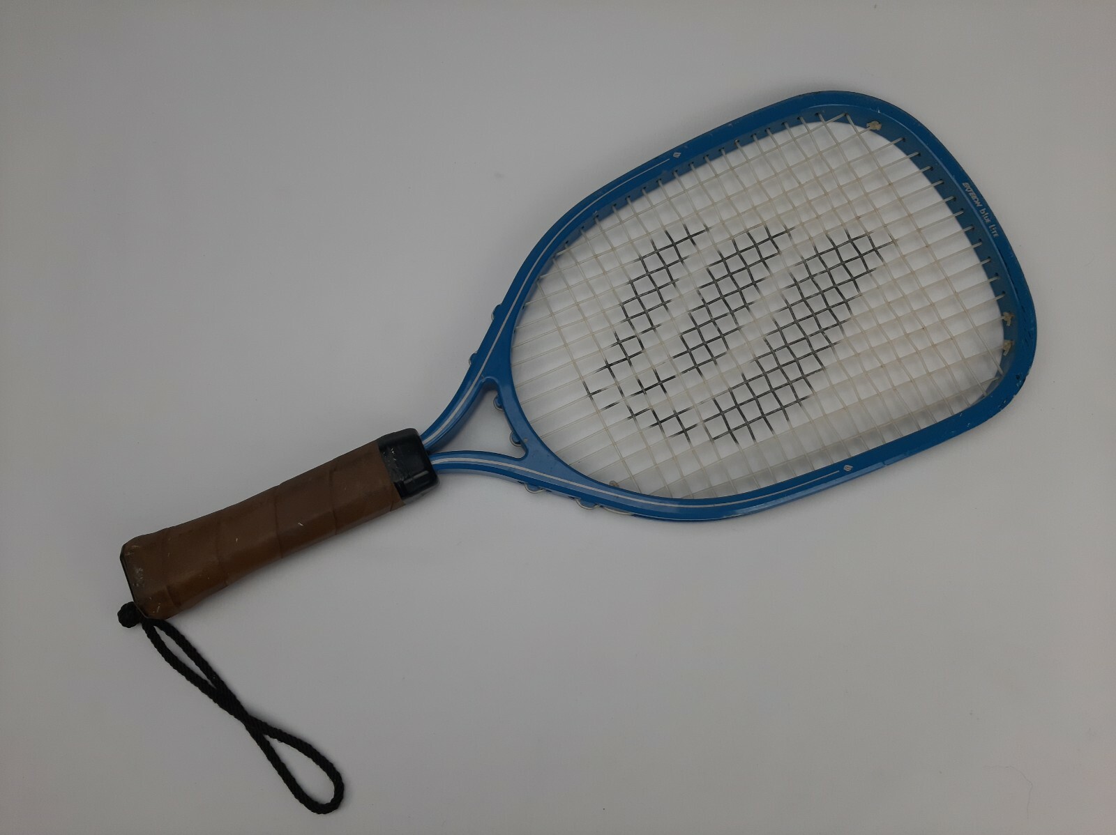 Vintage Ektelon Blue Lite Racquetball Racquet SAME DAY SHIPPING! | eBay