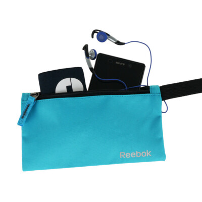 Reebok Navy - Bleistift Fall Reise Kosmetikum Bilden Reißverschluss Tasche