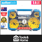 Sutton TCT Multi Purpose 19mm – 111mm Plumber's Holesaw Set H127MP7