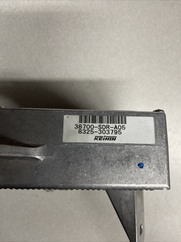 2007 Honda Accord Hybrid 3.0L Active Engine Mount Control Module 38700-SDR-A05 - Picture 3 of 5