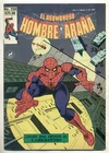 El Asombroso HOMBRE ARAÑA #250 Laberinto, Spider-Man Comic 1985
