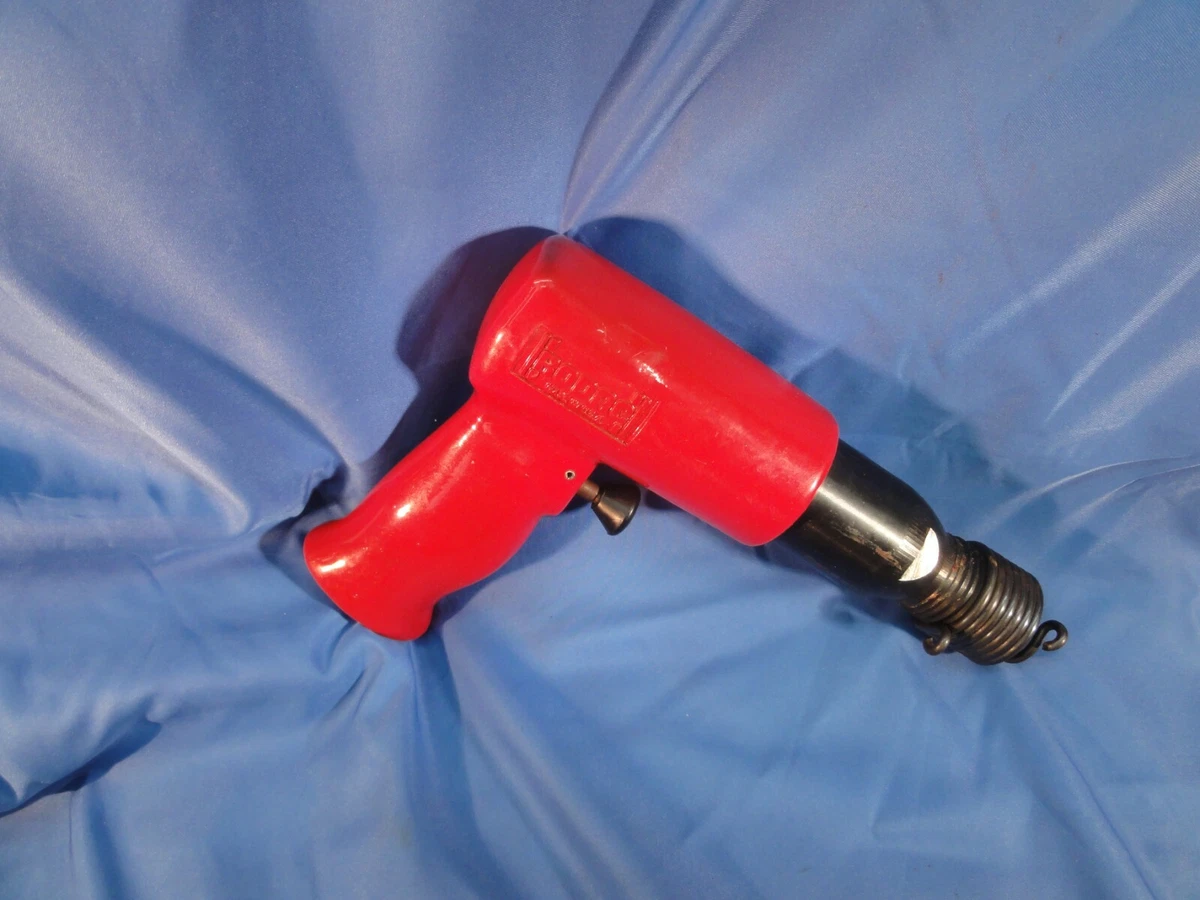 RODAC Air Hammer with Universal Spring .401 Shank Made in U.S.A