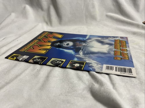 2002 Kiss #12 (Dark Horse) Comic VF-NM - Picture 4 of 4