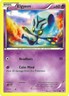 Pokemon Noble Victories Common Card - Elgyem 54/101